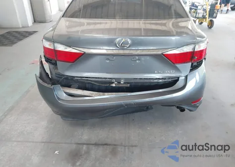 2013 Lexus Es z USA, uszkodzony, nr VIN JTHBK1GG6D2032875